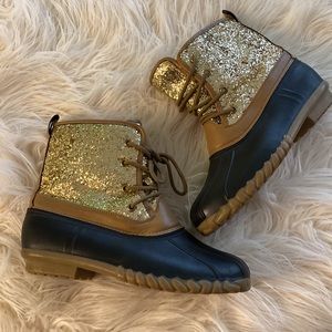 ETC winter boots